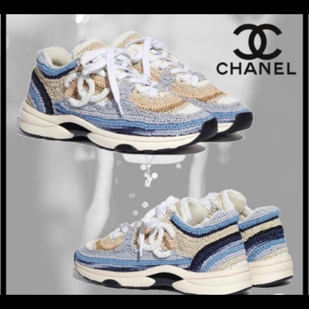 ISO *Chanel sneakers*